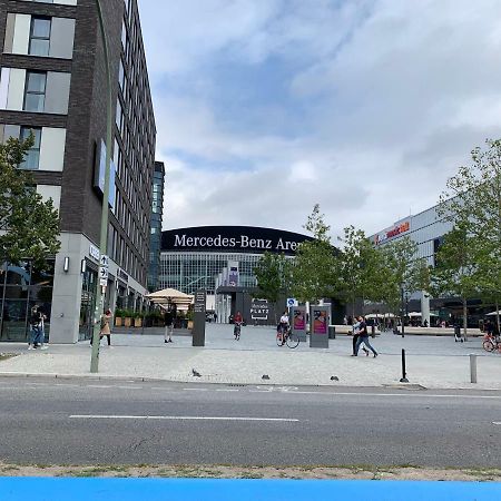 City-Apartment Zille Berlin Exteriör bild